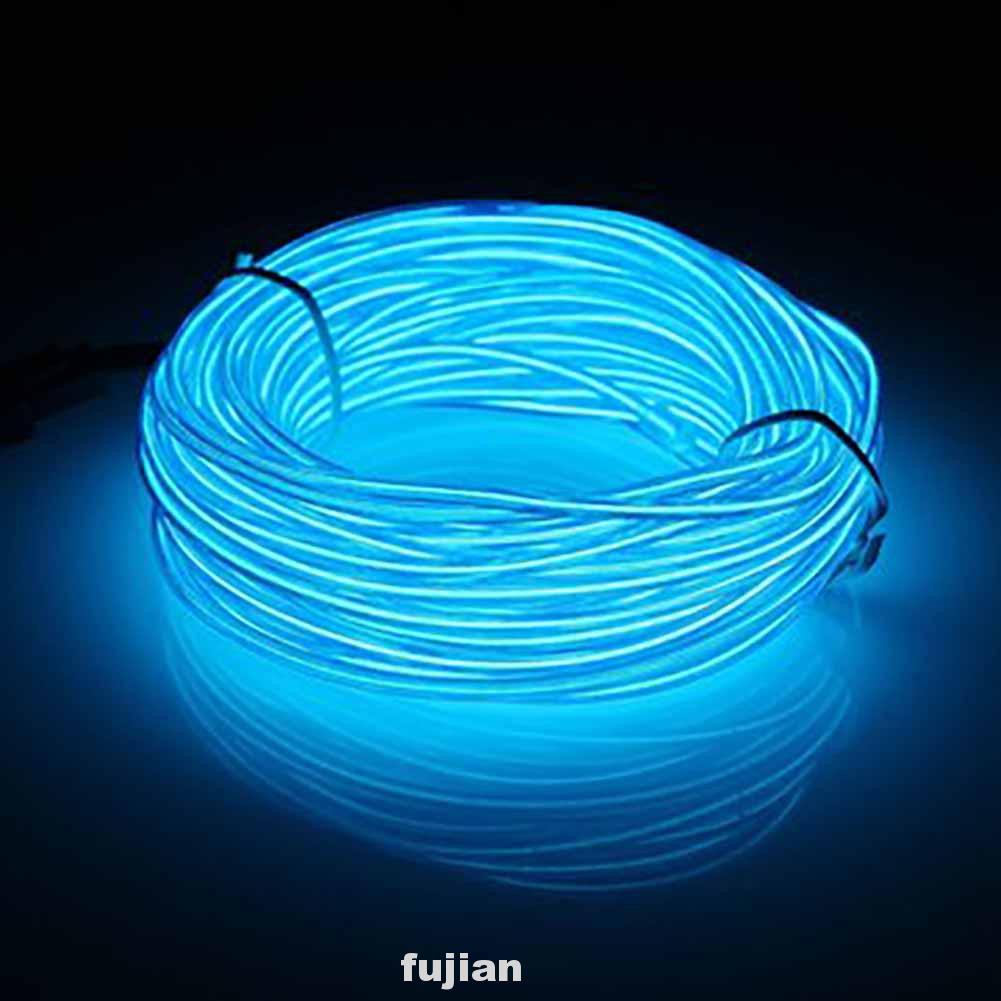 Dây Đèn Led Neon 10m Trang Trí Xe Hơi