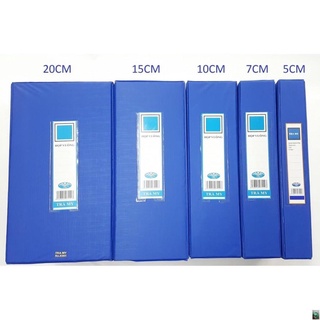 Cặp hộp gấp đựng tài liệu 5cm/7cm/10cm/15cm/20cm/25cm/30cm