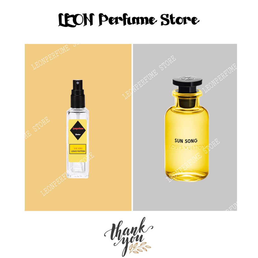 🍁BOM🍁Mẫu Thử Nước Hoa Lv Afternoon Swim 10ml/20ml Spray / Chuẩn authentic | Thế Giới Skin Care
