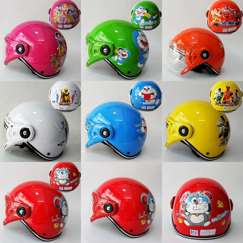 Mũ bảo hiểm trẻ em