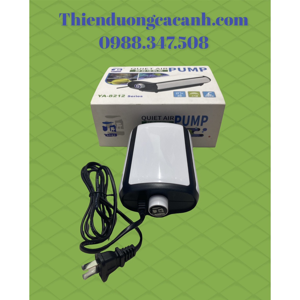 Máy Sủi Oxy Siêu Êm YA-8212
