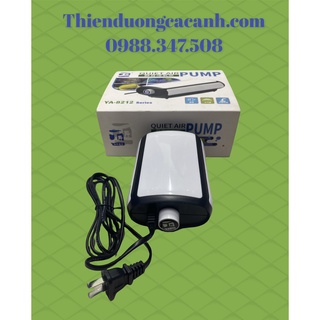 Máy Sủi Oxy Siêu Êm YA-8212 (Tặng Dây-Cục Sủi)