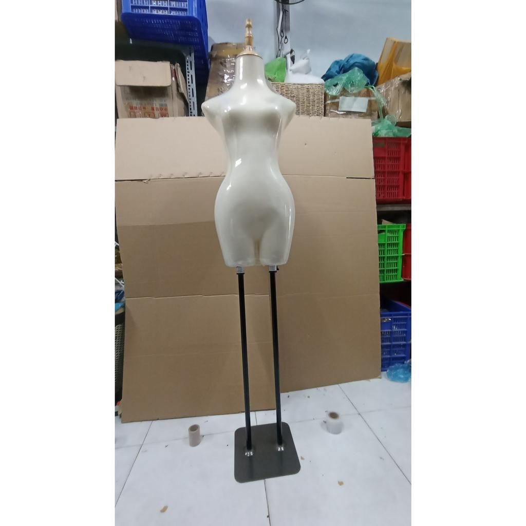Manocanh nhung nữ -vải CHÂN SẮT 2 ỐNG [FREE SHIP] thích hợp mọi loại trang phục