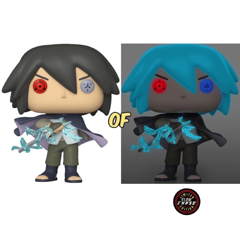 Mô hình Funko Boruto - Sasuke GITD
