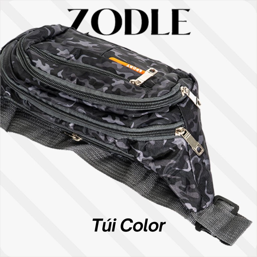 Túi Đeo Chéo Mini Thời Trang Unisex Phong Cách Cá Tính UNX02