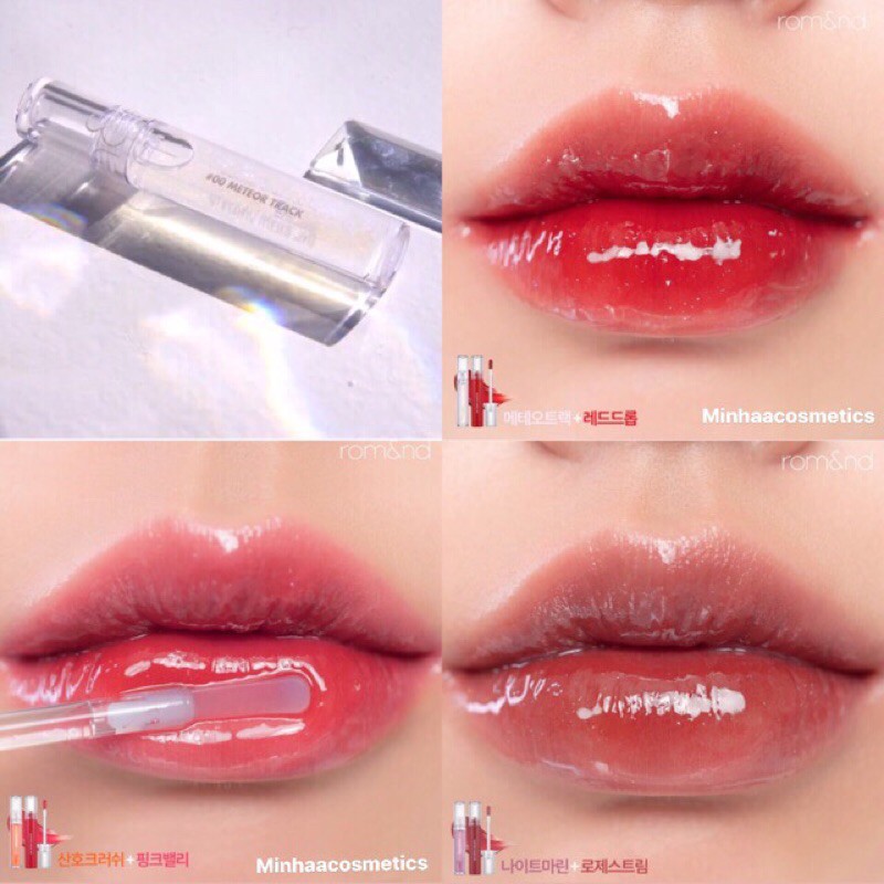 Son bóng ROMAND 𝐆𝐋𝐀𝐒𝐓𝐈𝐍𝐆 𝐖𝐀𝐓𝐄𝐑 𝐆𝐋𝐎𝐒𝐒 | BigBuy360 - bigbuy360.vn