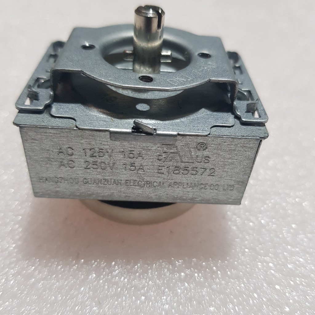 Rơ le hẹn giờ cơ- Bộ hẹn giờ cơ 2 chân 60, 90 phút nồi áp suất đa năng