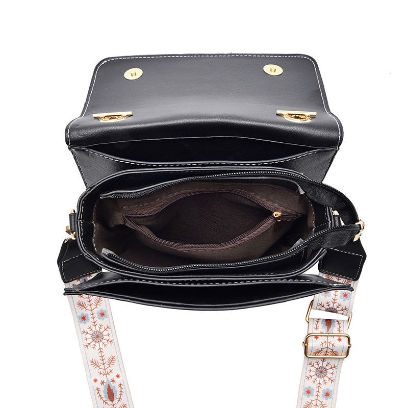 Túi Xách Da Mềm Cao Cấp Hình Vuông Cỡ Nhỏ Phong Cách Hàn Quốc Dễ Phối Đồ Thời Trang Cho Nữ