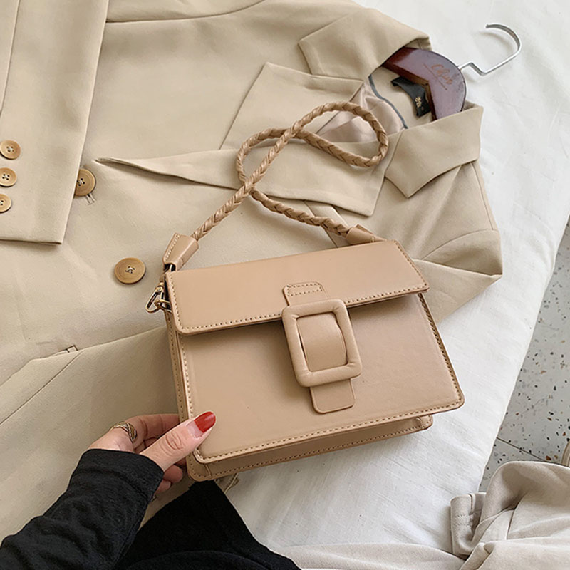 Túi xách đeo chéo thời trang Hàn Quốc thanh lịch cho nữ IELGY