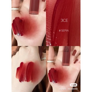 (HÀNG AUTH) Son kem 3CE Blur Water Tint | BigBuy360 - bigbuy360.vn
