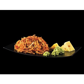 Khô heo G kitchen 25g đủ 6 vị Bơ Tỏi/ Sả Thái/ Cay Tứ Xuyên/ Cháy Tỏi/ Tom Yum/ Pho Mai Wasabi | BigBuy360 - bigbuy360.vn