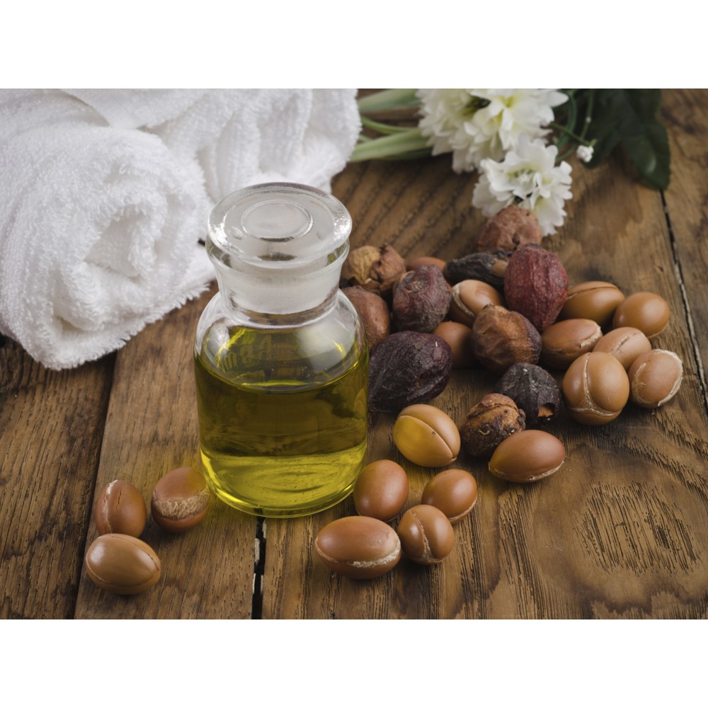 Dầu nền ARGAN - Dưỡng chất từ thiên nhiên