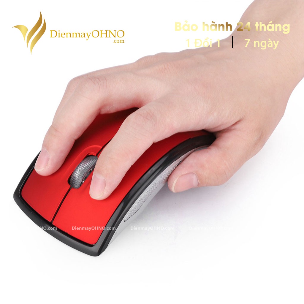 Chuột Laptop Gấp Gọn Chuột Máy Tính Không Dây Bluetooth Wireless – OHNO Việt Nam