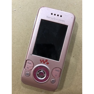 Xác sony ericsson w580i