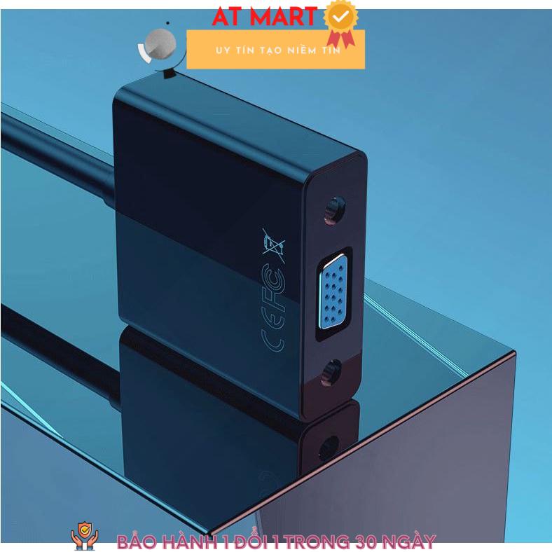 Cáp HDMI sang VGA, Chuyển đổi HDMI to VGA Cable Full HD
