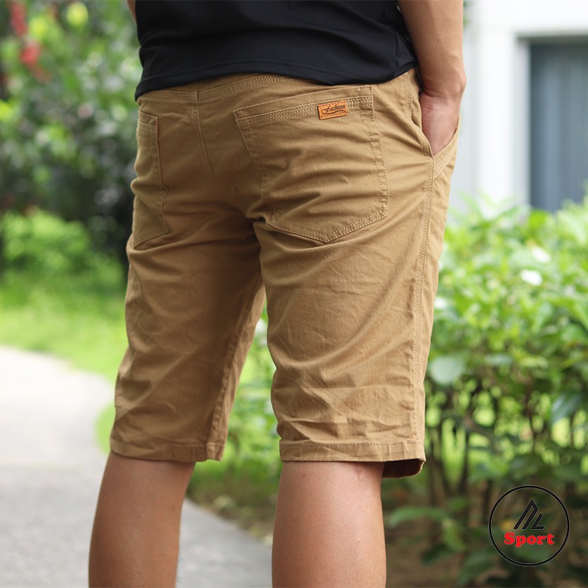 Quần Short Kaki Nam | BigBuy360 - bigbuy360.vn