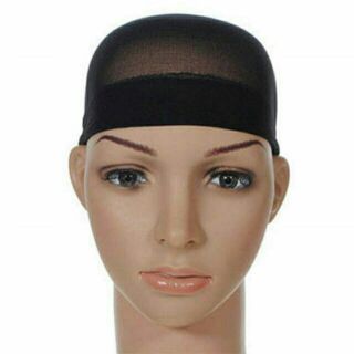 Set 2 mũ trùm đầu đội tóc giả