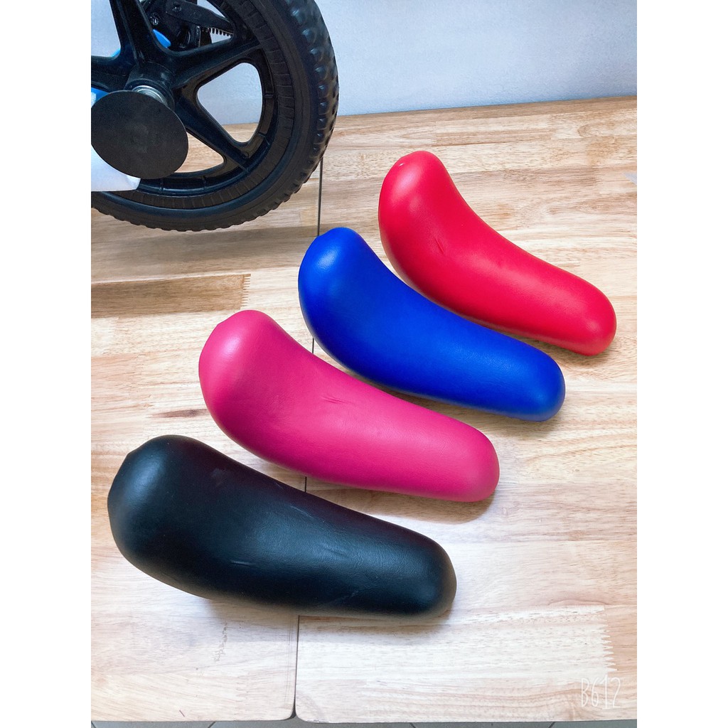 YÊN CONG XE THĂNG BẰNG - Xe chòi chân - Pushbike / Balance Bike - PACBIKE VN