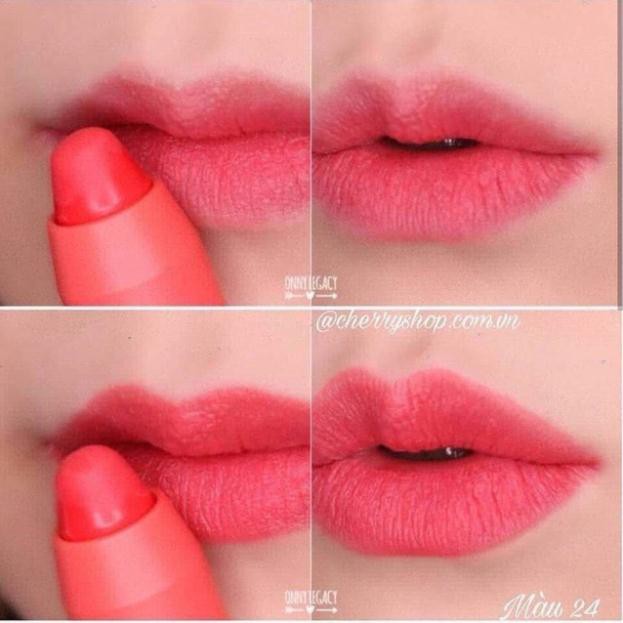 ( có sẵn ) Son bút chì Mamonde Creamy Tint Color Balm Intense 18 19 20 22 23 24 2518 | BigBuy360 - bigbuy360.vn