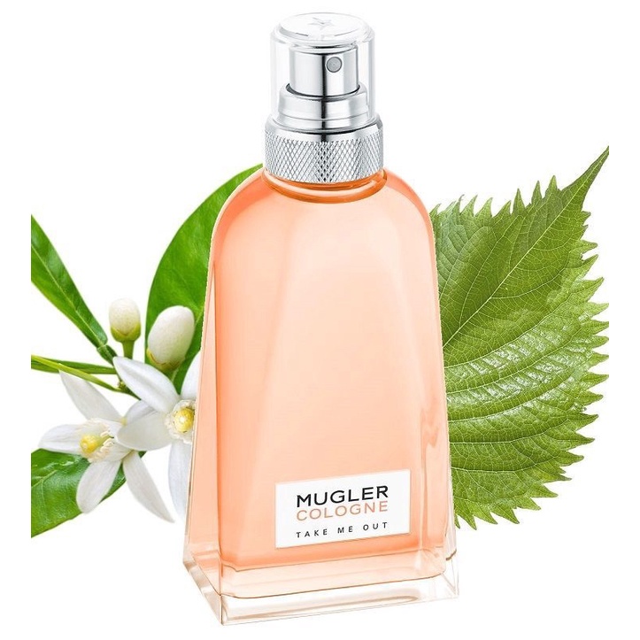 NƯỚC HOA MUGLER COLOGNE TAKE ME OUT EDT 100ML
