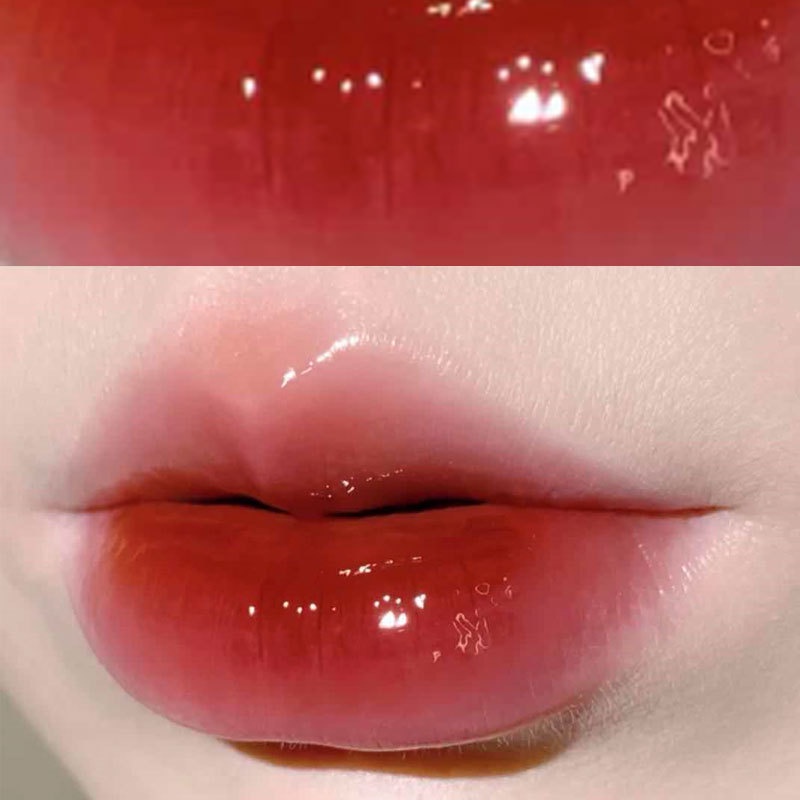 [Hàng mới về] Son kem bóng dưỡng ẩm lâu trôi màu sắc thời trang