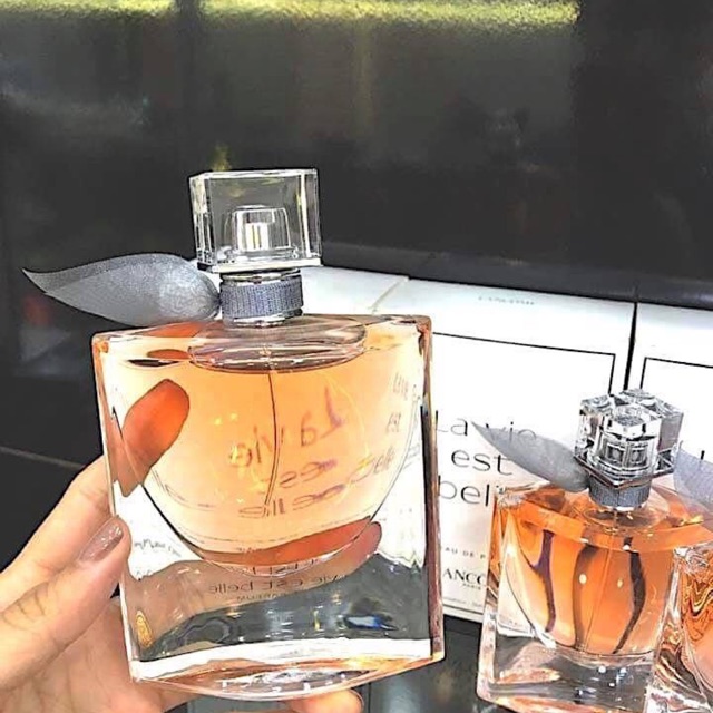 Nước hoa lacome nữ