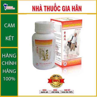 Hoàng Thống Phong Giải Pháp Cho Người Bệnh Gout, Giảm Acid Uric Trong Máu