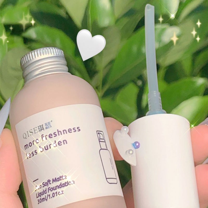 [Hàng mới về] Kem nền che khuyết điểm kiềm dầu kháng nước | BigBuy360 - bigbuy360.vn