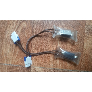 Bimetal - Sò lạnh hay Sò âm cho hệ thống xả đá tủ lạnh quạt gió. Hàng xách tay