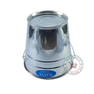 Xô đá inox 18 cm Rainy (XTT-XODA18)