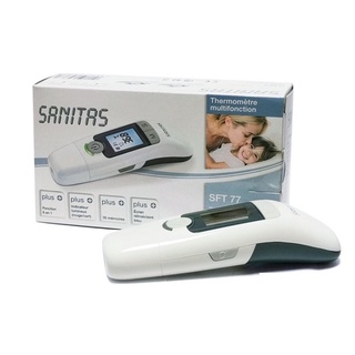 Nhiệt kế đa năng sanitas sft 77