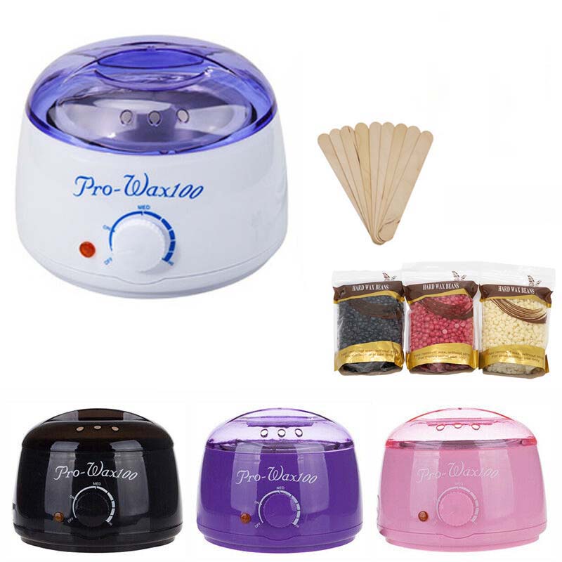 [Hàng mới về] Máy Làm Nóng Sáp Tẩy Lông Cơ Thể Sử Dụng Tiện Lợi | BigBuy360 - bigbuy360.vn