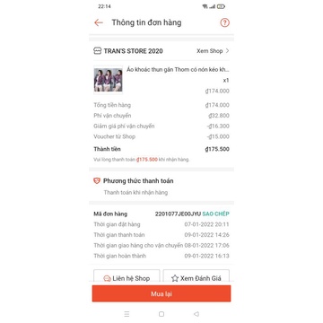 Khoác thun gân đen