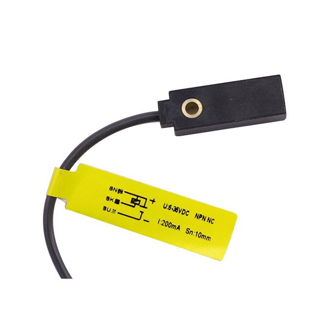 Công Tắc Cảm Biến Nam Châm Vuông Góc 6-36VDC