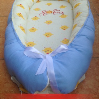 Nôi vải cho bé( k kèm gối)