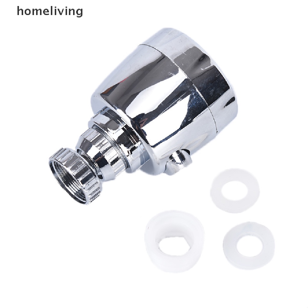 Vòi Nước Inox Chống Văng Xoay Được Tiện Dụng Cho Nhà Bếp