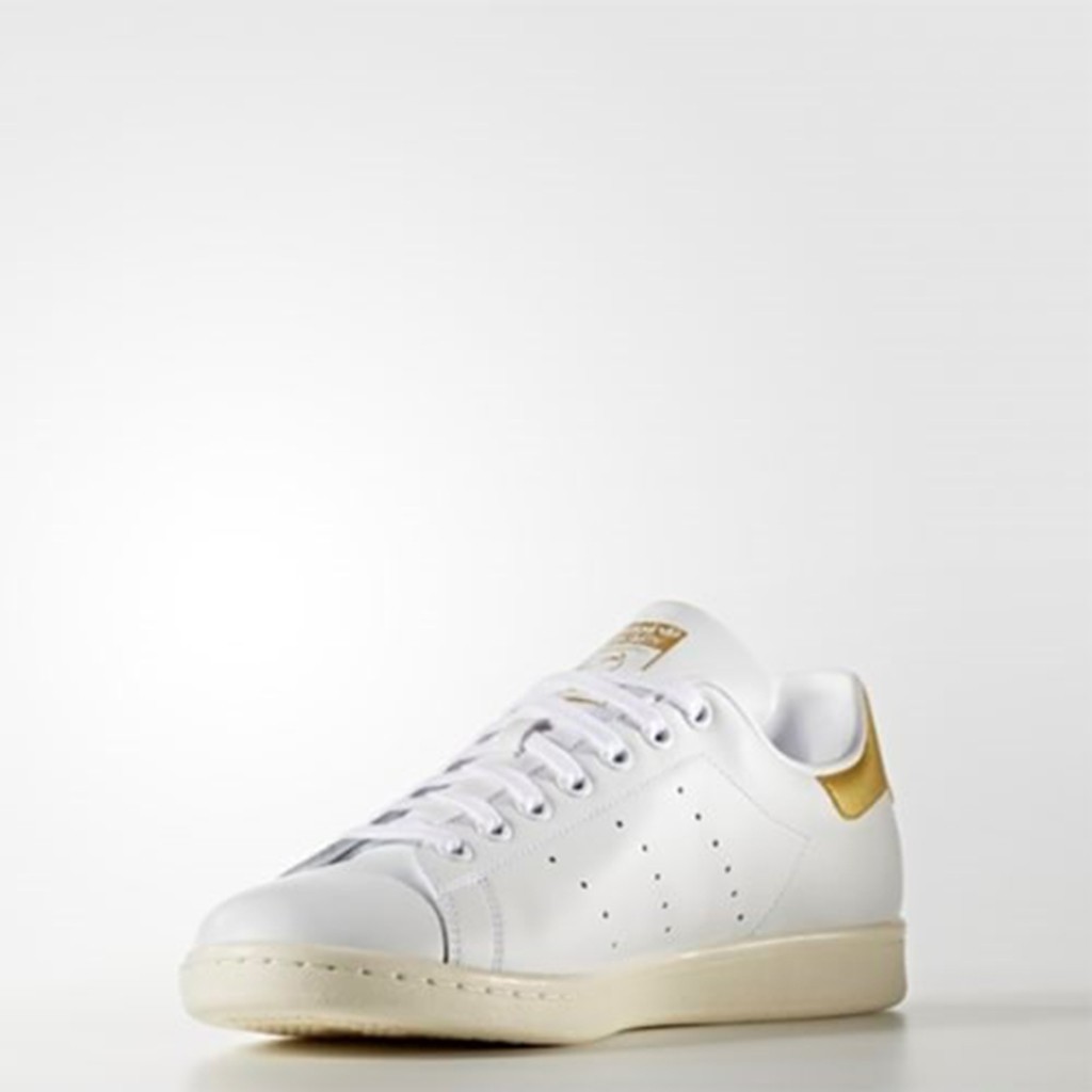 Giày Sneaker Thời Trang Nữ Adidas Stan Smith  Trắng AQ0439 - Hàng Chính Hãng - Bounty Sneakers