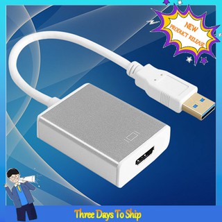 Bộ Chuyển Đổi Usb 3.0 Sang Hdmi Cho Windows 2560x1440