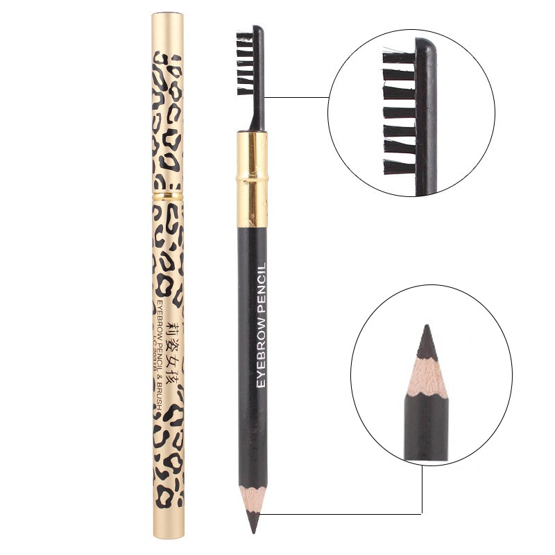 Bút Kẻ Lông Mày JM 2 Đầu Chống Nước Lâu Trôi 0.16g | BigBuy360 - bigbuy360.vn