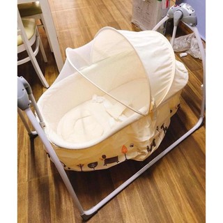 Nôi tự động Mastela SG239