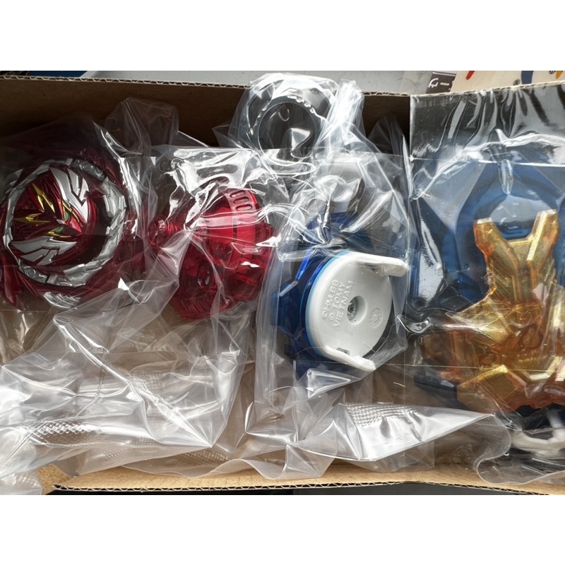 BEYBLADE -  Con Quay của Rashad Goodman: Savior Valkyrie Shot-7 | BeyDB TAKARA TOMY