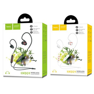Tai nghe thể thao bluetooth hoco es19 cao cấp