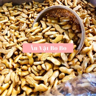 500g BÁNH CÁ MẶN