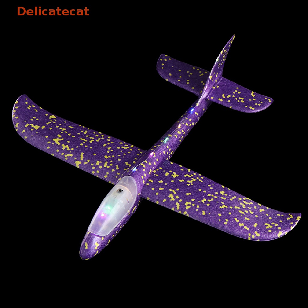 Mô Hình Máy Bay Xốp 48CM Tự Lắp Ráp