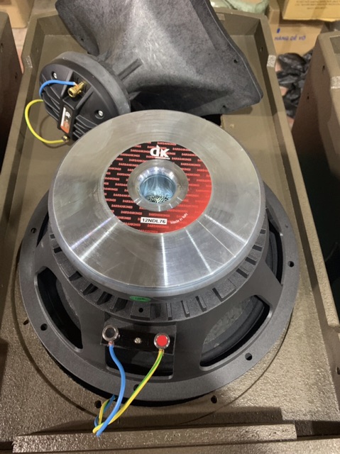 Loa DK nhập nguyên thùng từ china với chất âm vượt bậc giá thành hấp dẫn