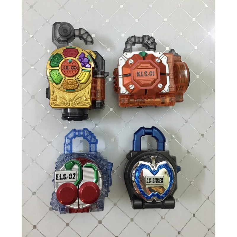 Phụ kiện DX Kamen rider đặc biệt