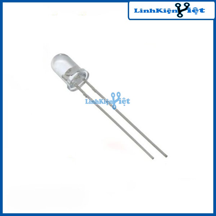 Túi 1000 bóng led đơn siêu sáng 3mm (ánh sáng tinh khôi)