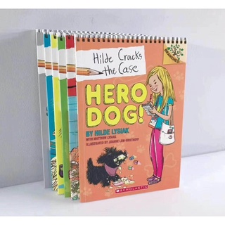 [Big Sale!] Bộ nhập 6q - Hero Dogs
