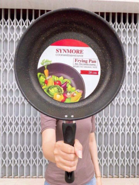 Chảo chống dính Synmore 28cm giá rẻ