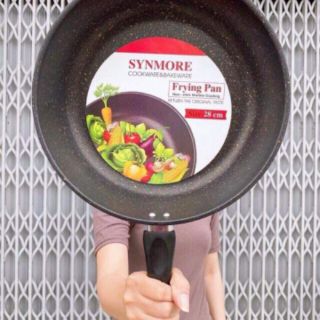 CHẢO CHỐNG DÍNH SYNMORE 28CM